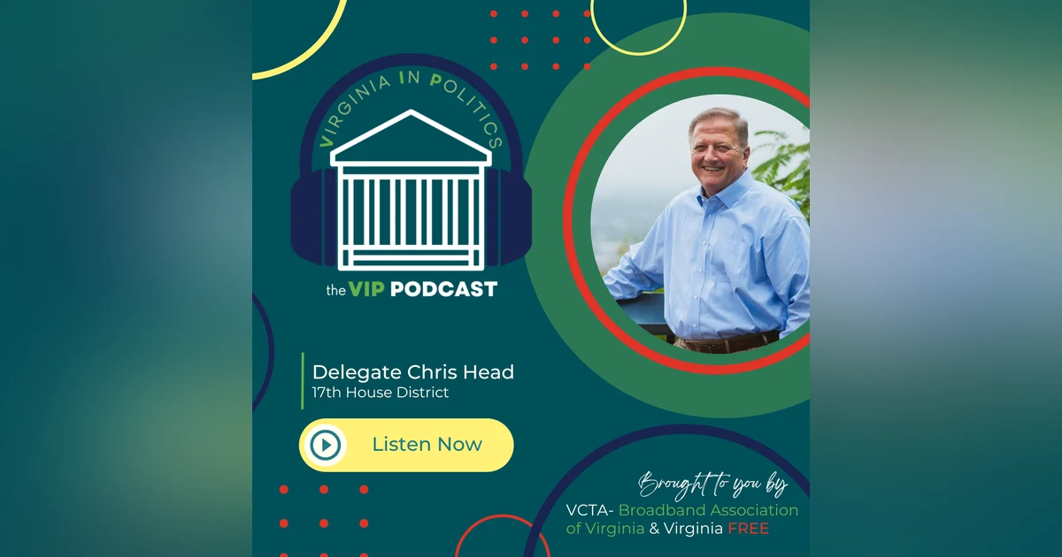 Get to Know Delegate Chris Head