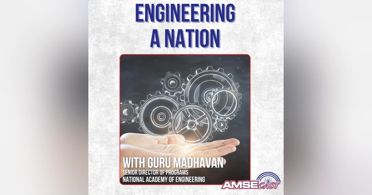Engineering a Nation with Guru Madhavan