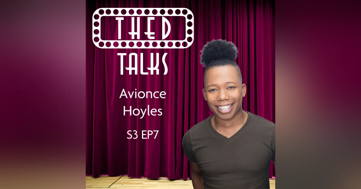 3.07 A Conversation with Avionce Hoyles