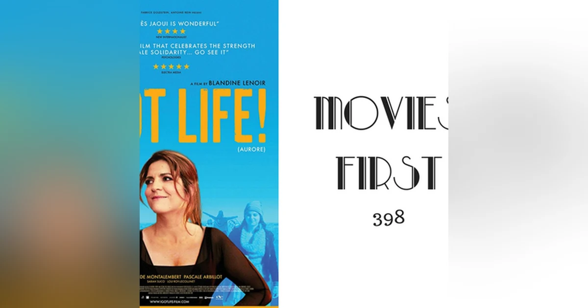 398: Aurore (France) - Movies First with Alex First