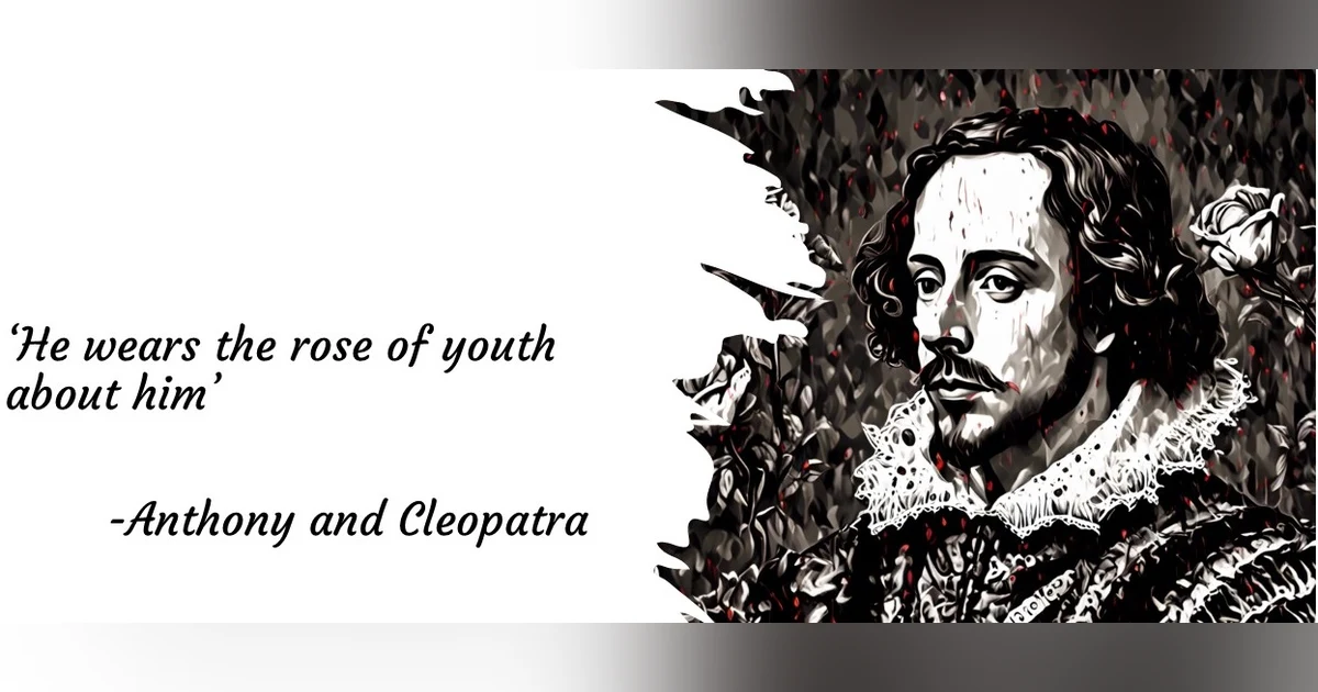 William of Stratford Part 2: 'He Wears The Rose of Youth Upon Him'