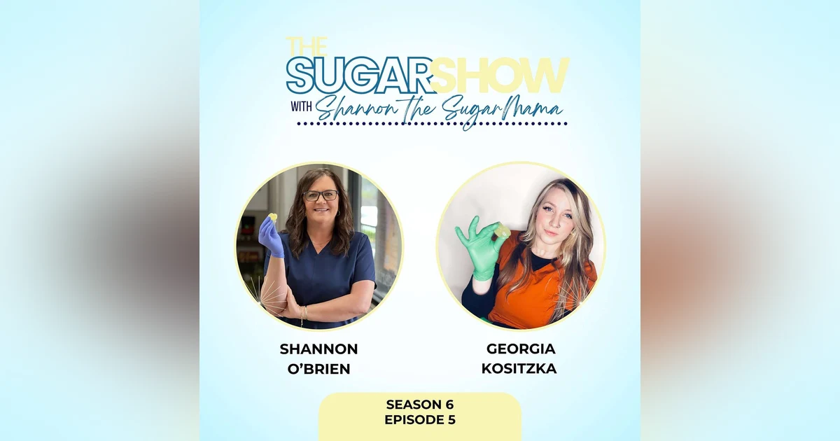 Georgia's Sweet Success Journey: A Sugar Pro's Path to Prosperity