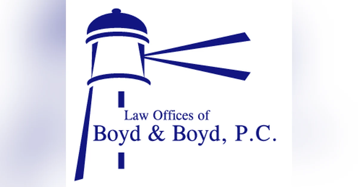 Saturday, February 9, 2018 Atty's F. Keats Boyd III & Thomas Wertman of Boyd & Boyd, PC