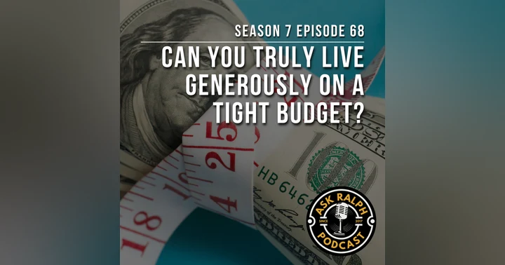 image for How Can You Practice Generosity Without Breaking the Bank?