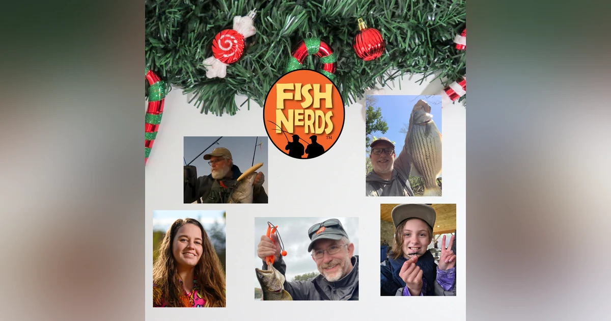 FN Christmas Spectacular, good bye Crappie Hippie and SHOPPING RECOMENDATIONS