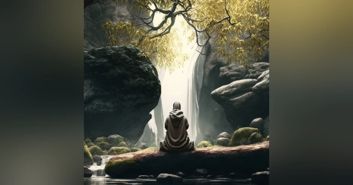 Relaxing Music with Water Sounds for a Restful Sleep and Restoration