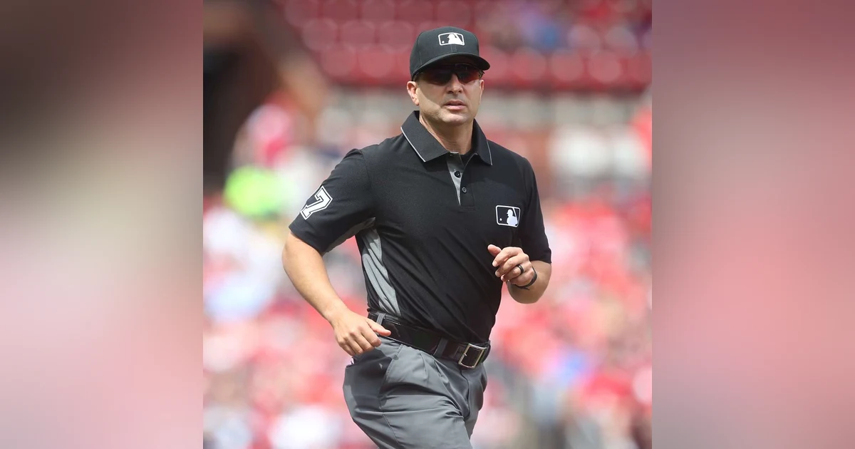 Becoming A Major League Umpire with Jim Reynolds (Part 1)