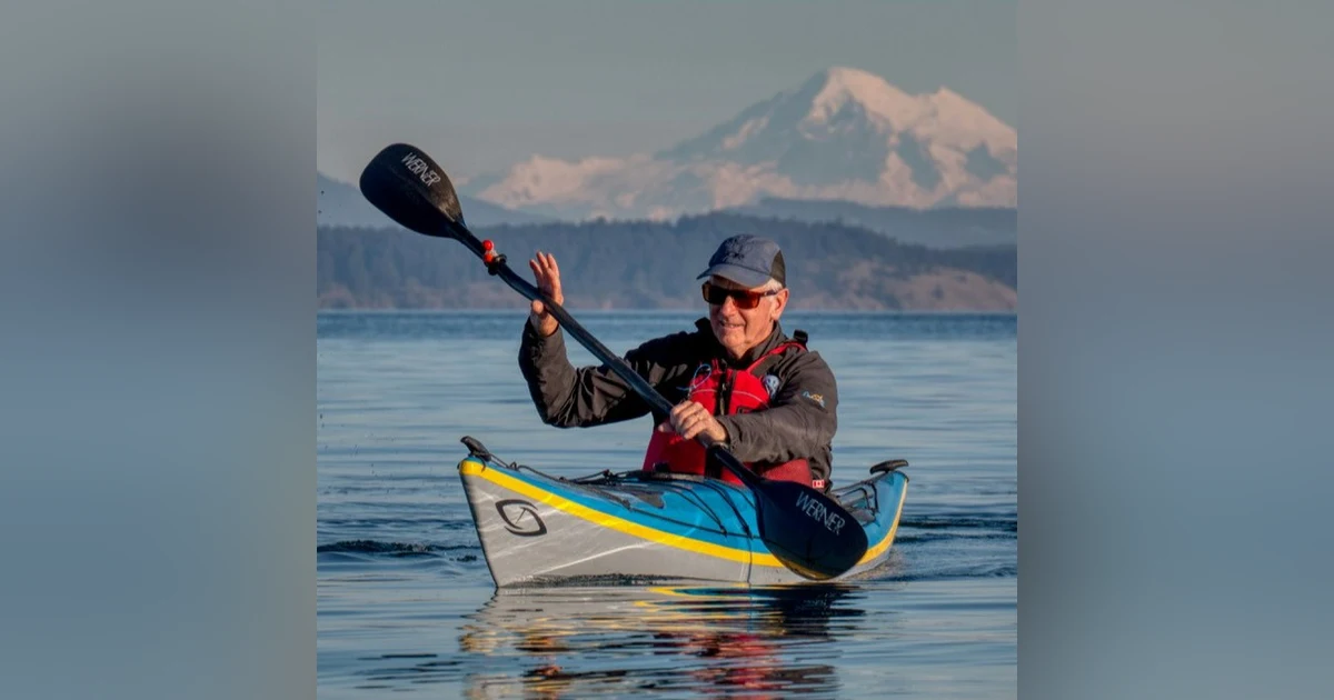 #54 - Brian Henry -Creating a kayak legacy with the Big Kahuna