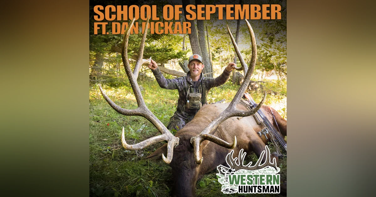 School of September with Dan Pickar