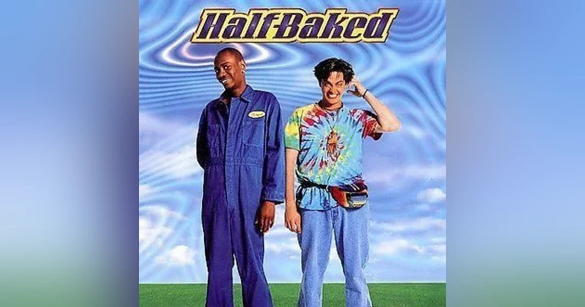 EPISODE 82: HALF BAKED