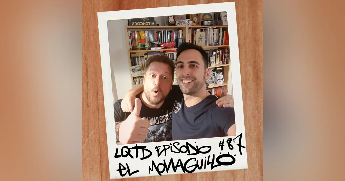 #87: El Monaguillo - El monaguillo se confiesa
