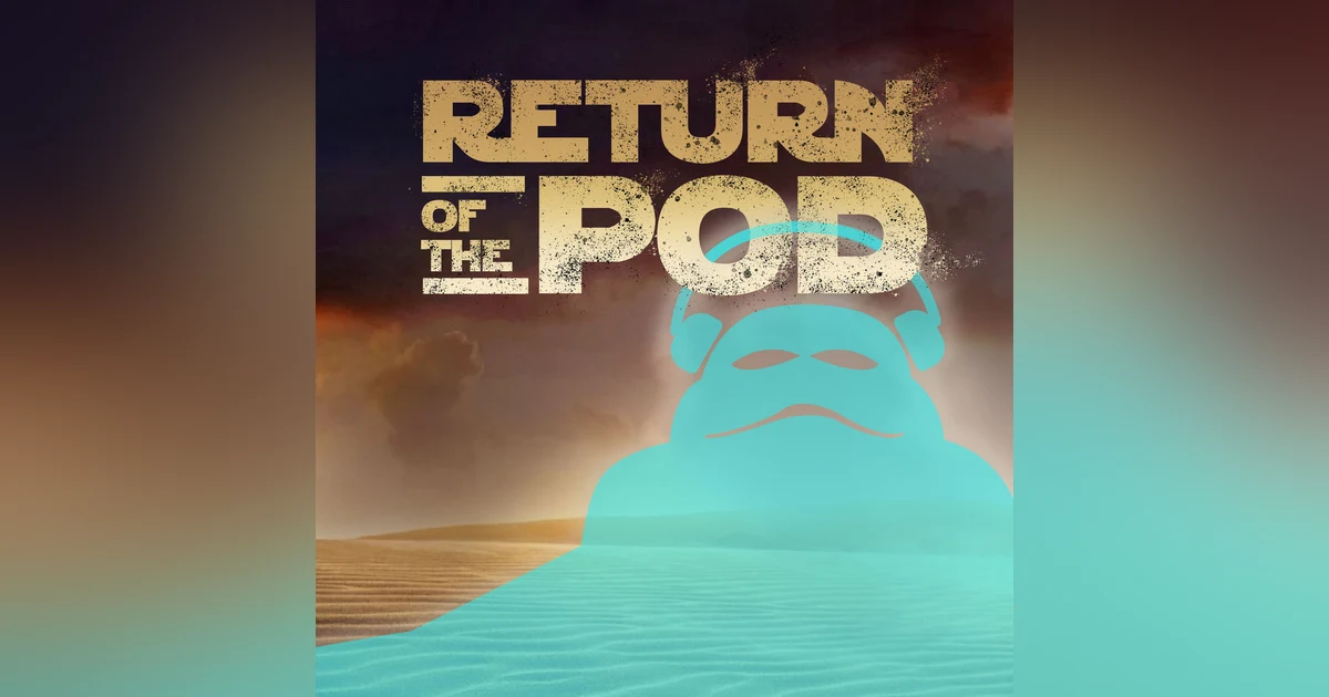 You Should Not Have Come Back (Obi-Wan Kenobi Part 3)
