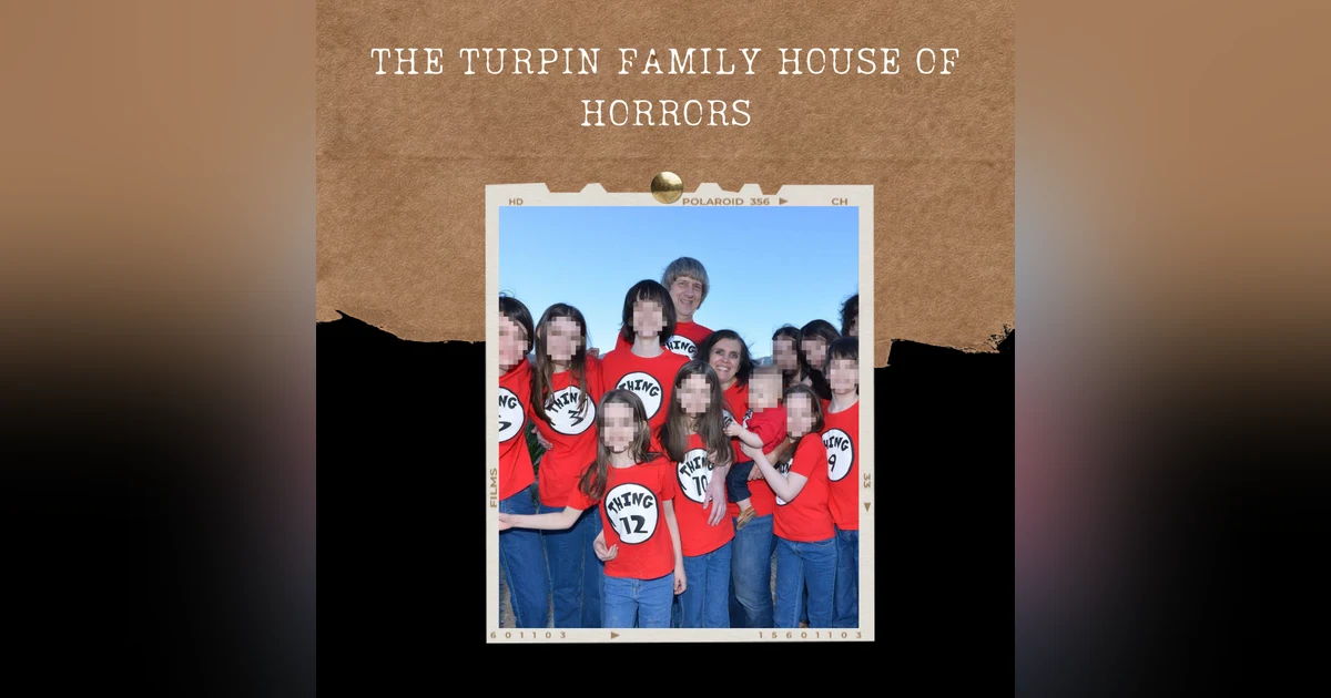 S01E04: THE TURPIN FAMILY HOUSE OF HORRORS