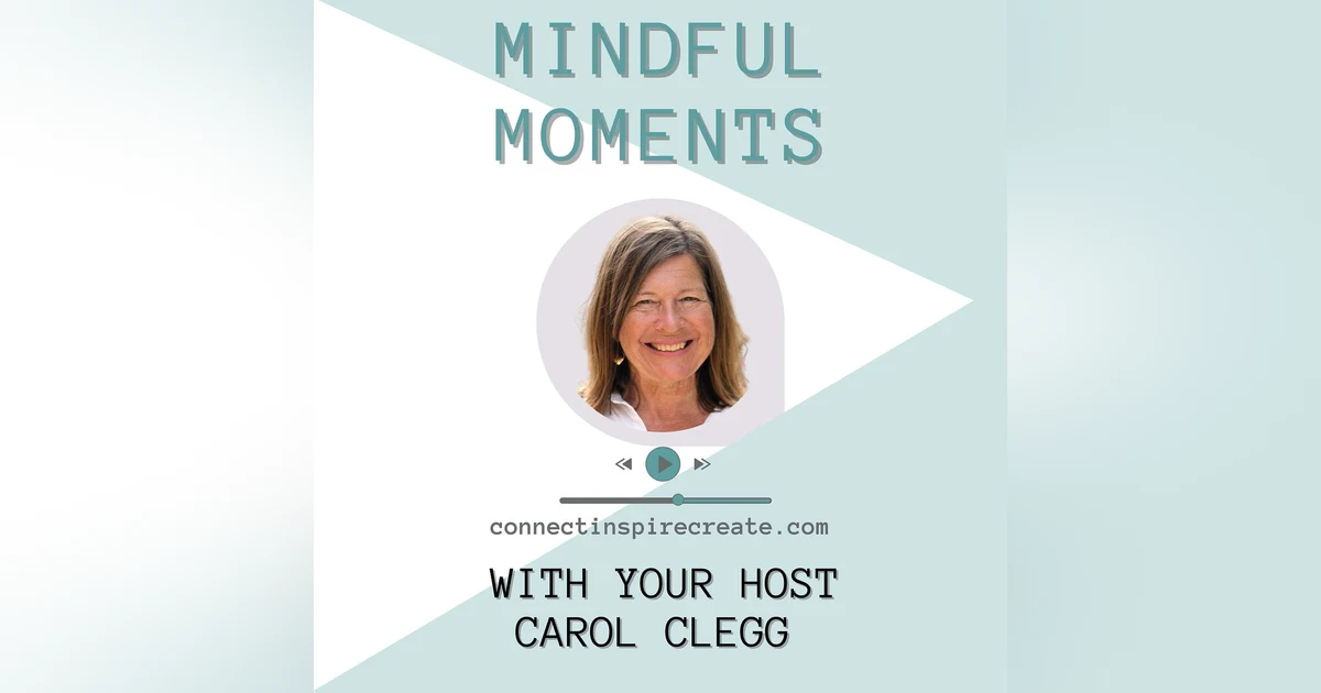 171 Find clarity and focus for your goals with Carol Clegg