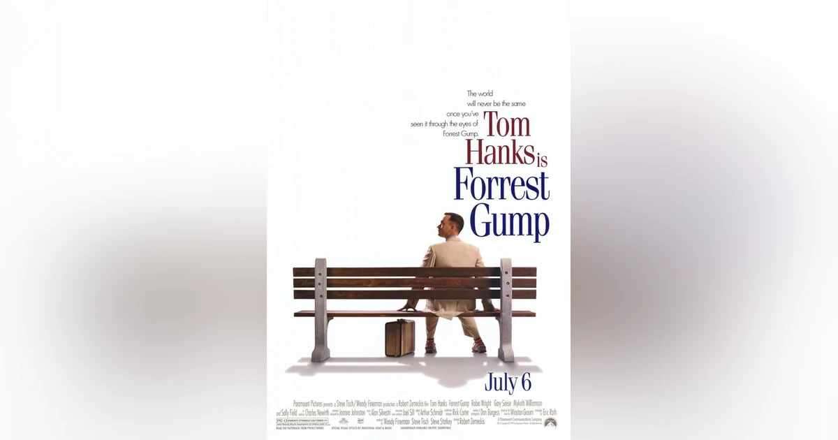 Forrest Gump (1994)