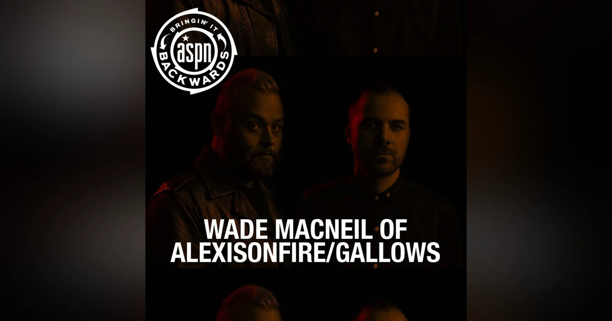 Interview with Wade MacNeil of Alexisonfire/Gallows