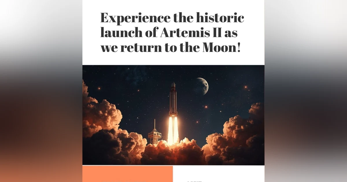Artemis II Is Go — Humanity's Return to the Moon