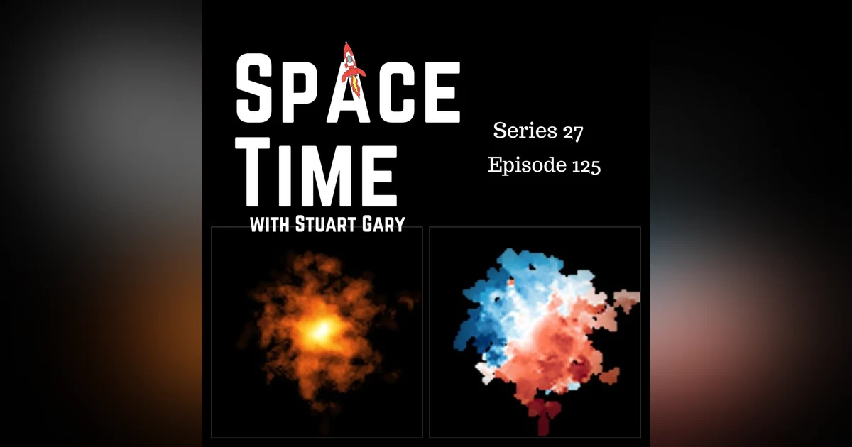 Spiral Galaxy's Ancient Order, Earth's Mantle Mystery, and Hera's Asteroid Adventure