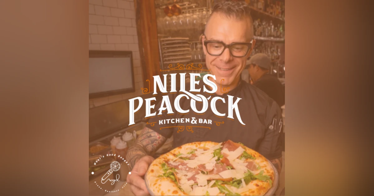 The Fast Track To Becoming a Pizza Champion w/ Niles Peacock