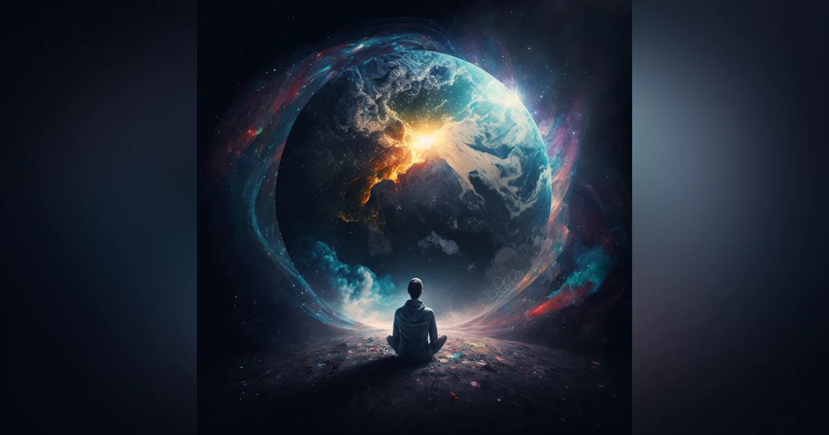 Transform Your Mind, Body & Soul with 432Hz Mystic Zen Meditation Music