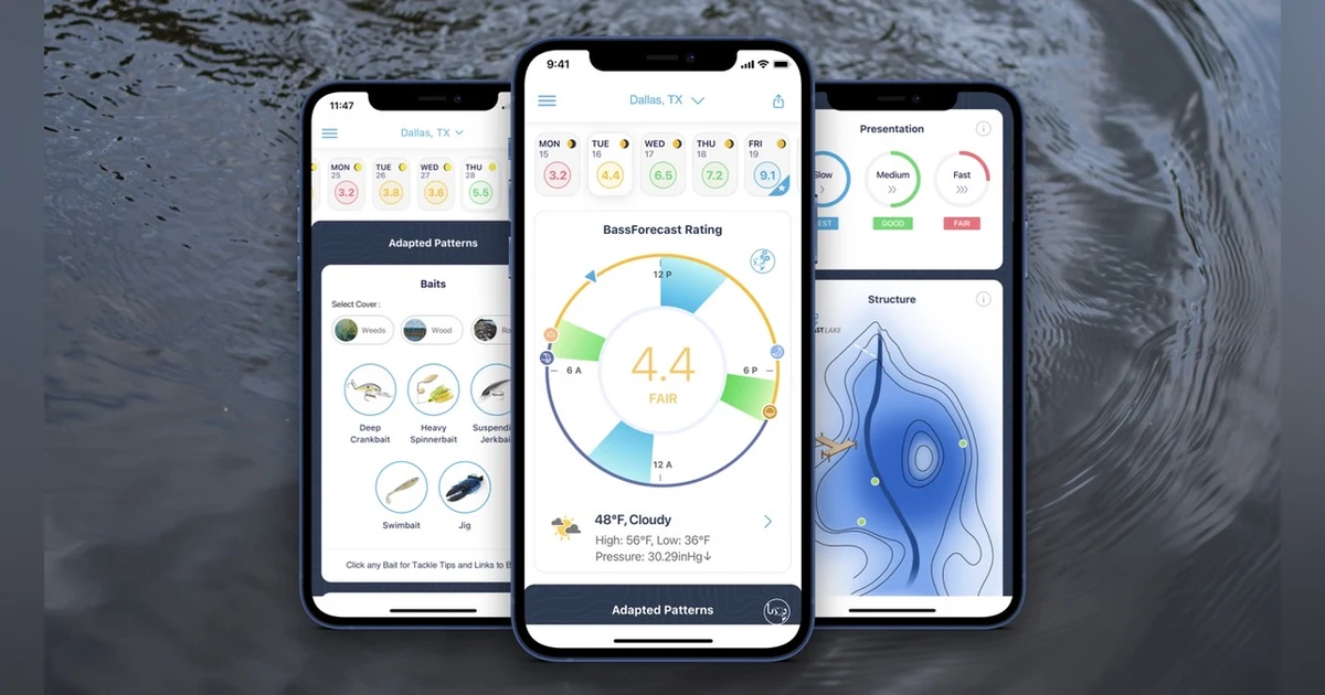 EP. 198 The Ultimate App Every Bass Angler Needs to Have