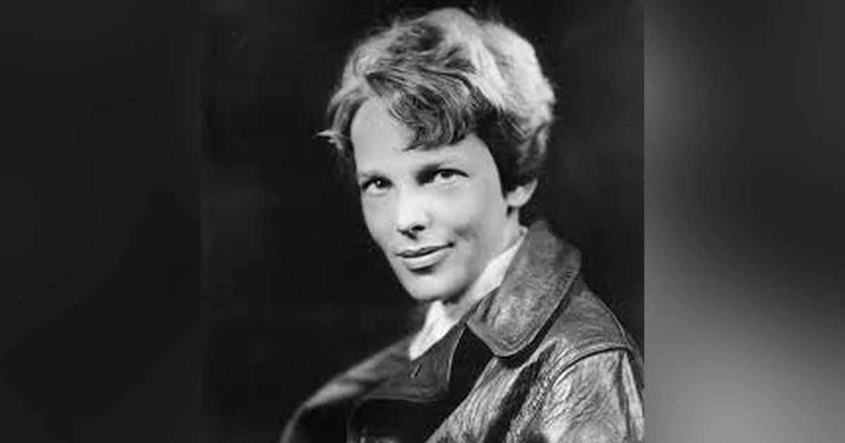 EARHART:THE TRUTH AT LAST  (PT. 1)    1001 HEROES INTERVIEWS #1 EARHART AUTHOR MIKE CAMPBELL
