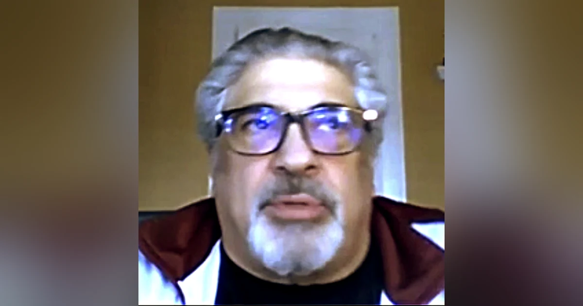 Vinnie Pastore, aka "Big Pussy" from the Sopranos talk with brothers Miggs and Trace Burroughs