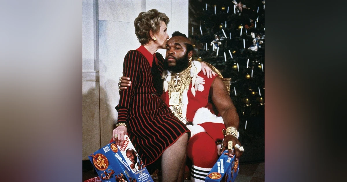 Totally 80s Christmas Show