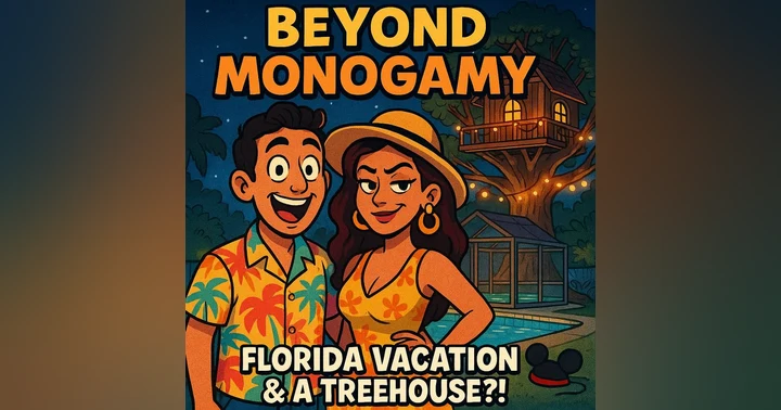 image for Disney World, Swingers, and a Wild Night at the Florida Tree House Lifestyle Club
