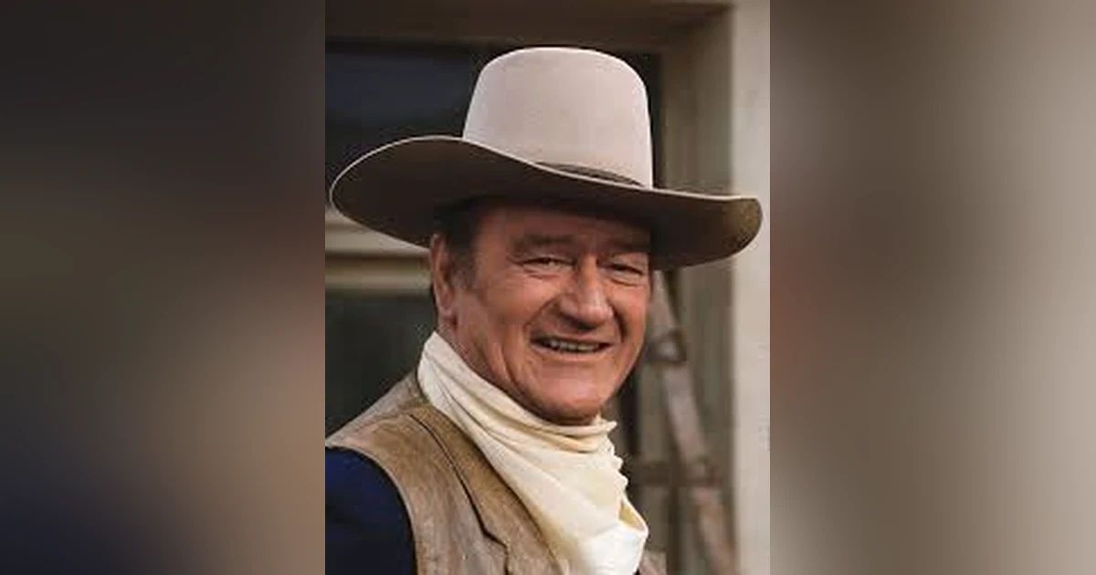 REMEMBERING JOHN WAYNE (PT 1)