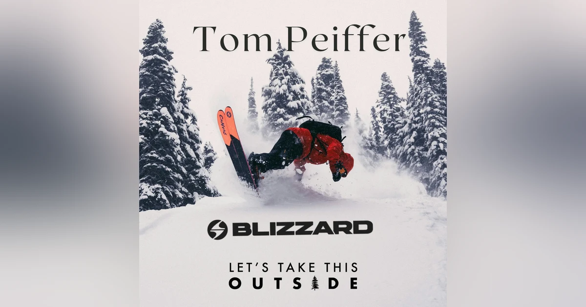 Tom Peiffer - Pro Skier