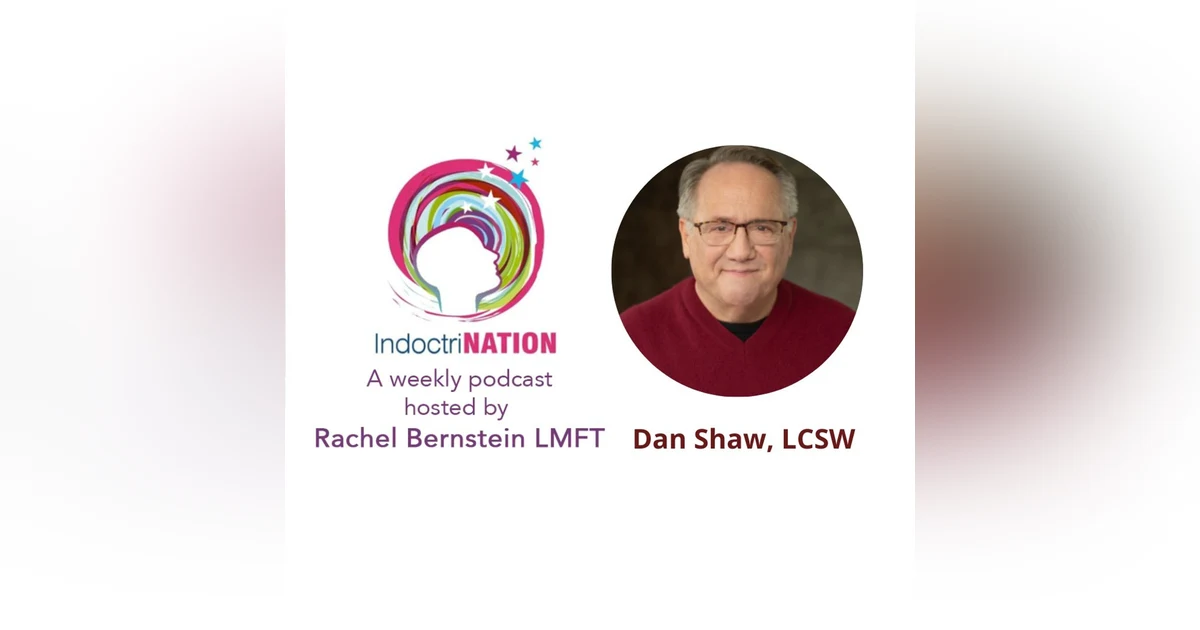 The Traumatic Narcissism Theory w/Dan Shaw