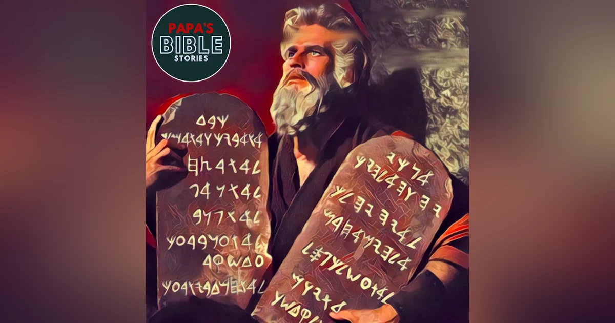 Ep. 33 - The Golden Calf (Part 3)