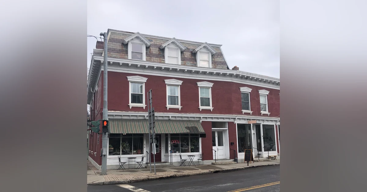 15. Town For Sale