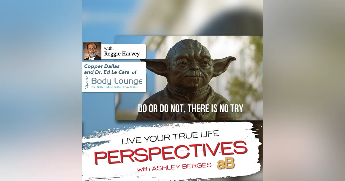 Trying Leads to Failure: How to Stop Trying and Start Doing [Ep. 579]
