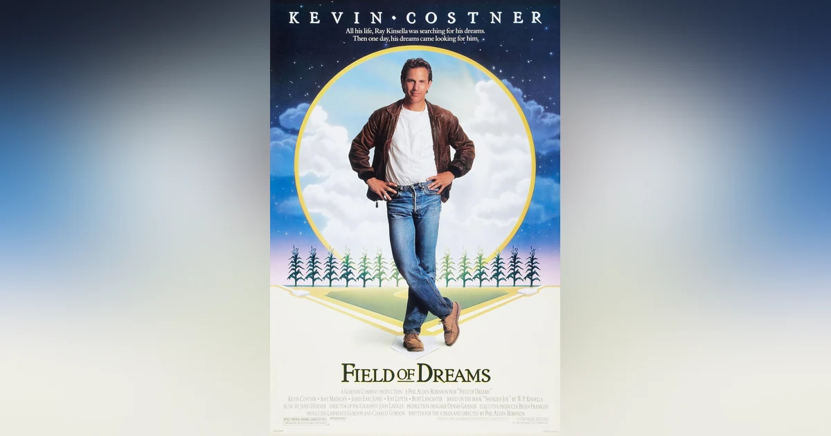 Field of Dreams (1989)