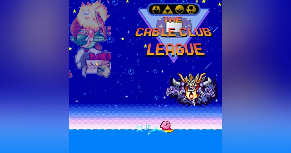 Episode 61: Endless A-MAZE-ment in a broken metroidvania | Kirby and the Amazing Mirror