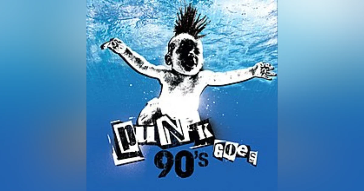 Midlife Crisis or Time Travel Adventure? Darby's 90 Days in the 90s with Guest Author Andy Frye