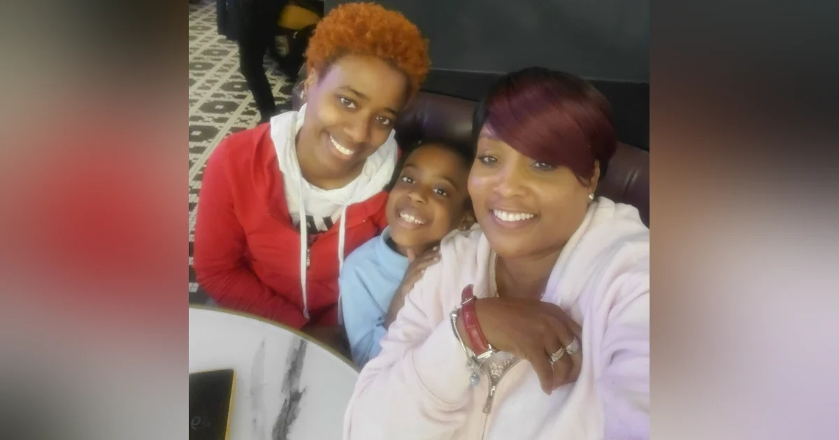 Chit Chat and all of that with Preezy and  Co- host guest Giggles and her daughter Lady bug