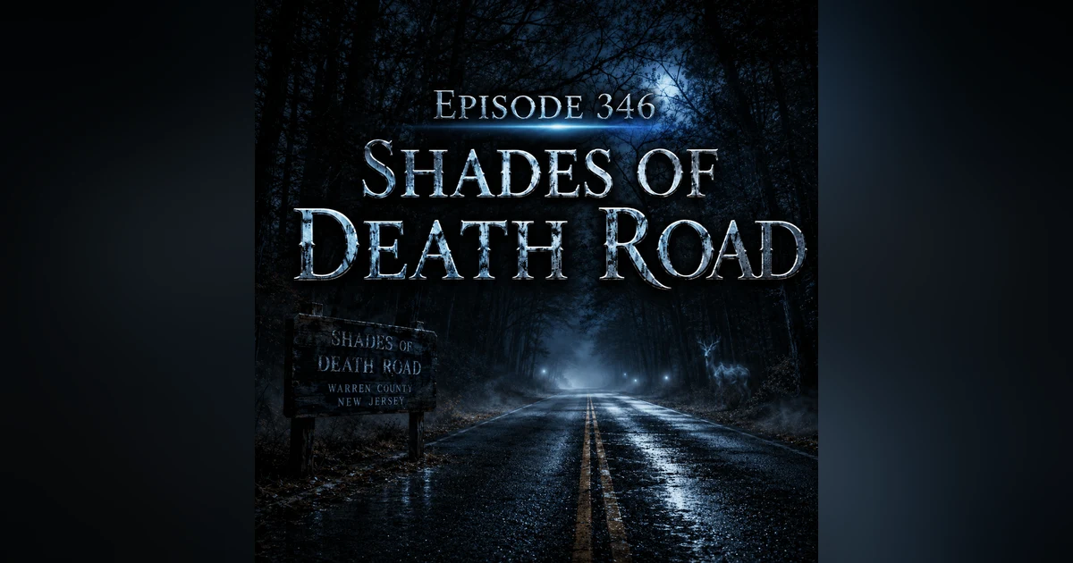 Shades of Death Road