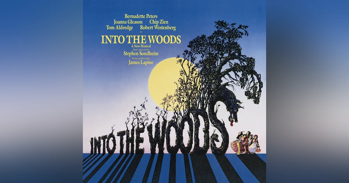 31 Days of Horror, 2026: Day 29 - Into the Woods (1989)