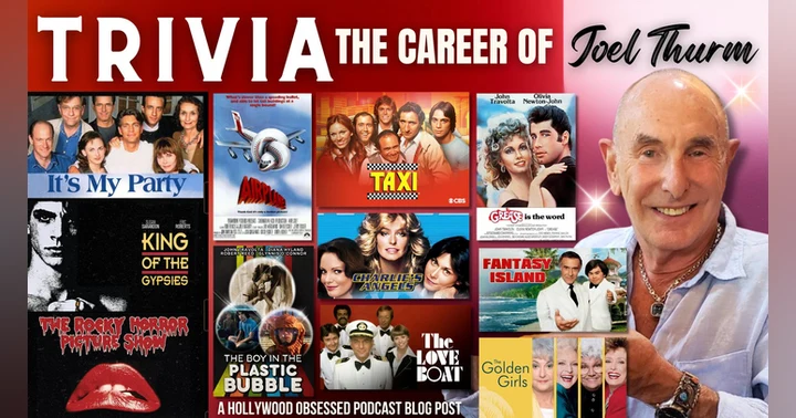 image for Trivia - The Career of Joel Thurm