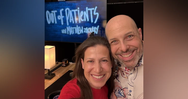 image for Out of Patients EP418: GenX Therapy With Sally Wolf