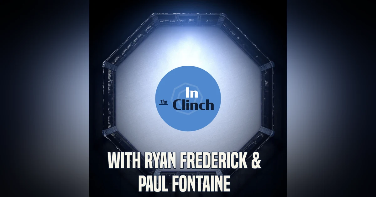 In the Clinch - Snoozefest Headlines Fight Night From the UFC Apex | Joe Pyfer Gets His First UFC Main Event | Dustin Poirier Gets the Bag