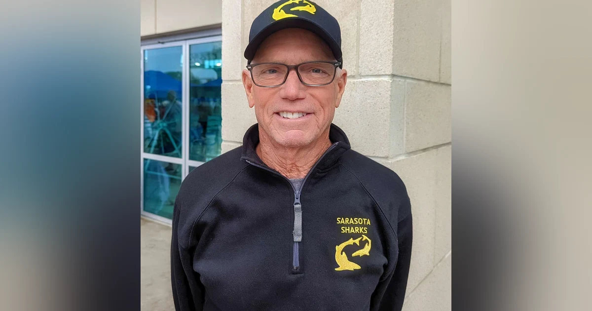 Rick Walker: Architect and Champion of the Sarasota Sharks Masters Team, EP 150
