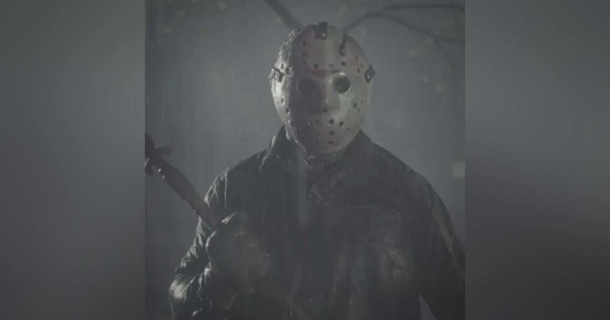 Jason Voorhees  - CJ Graham