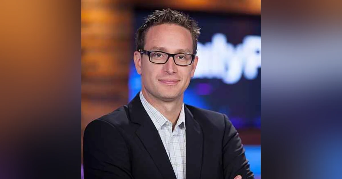 Season 4 - Episode 31 - Dan Riskin
