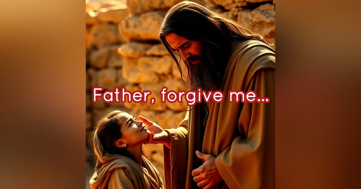 Finale’! of The Conflicts and Harmonies of the Gospels Series! — Yeshua’s Words on Forgiveness: Do the Gospels Disagree?