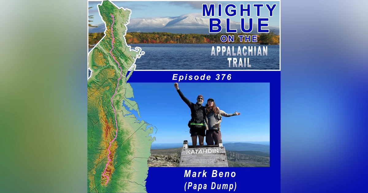 Episode #376 - Mark Beno (Papa Dump)