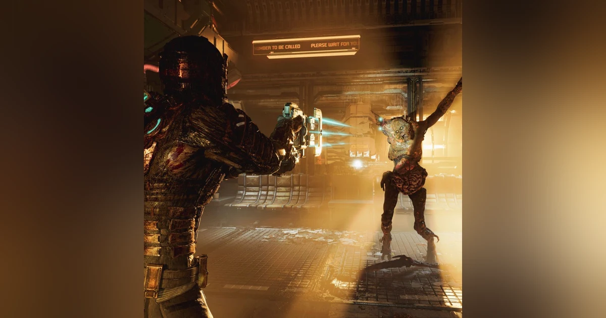Episode 5 (DEAD SPACE REMAKE, DCU & THE LAST OF US EP.3)